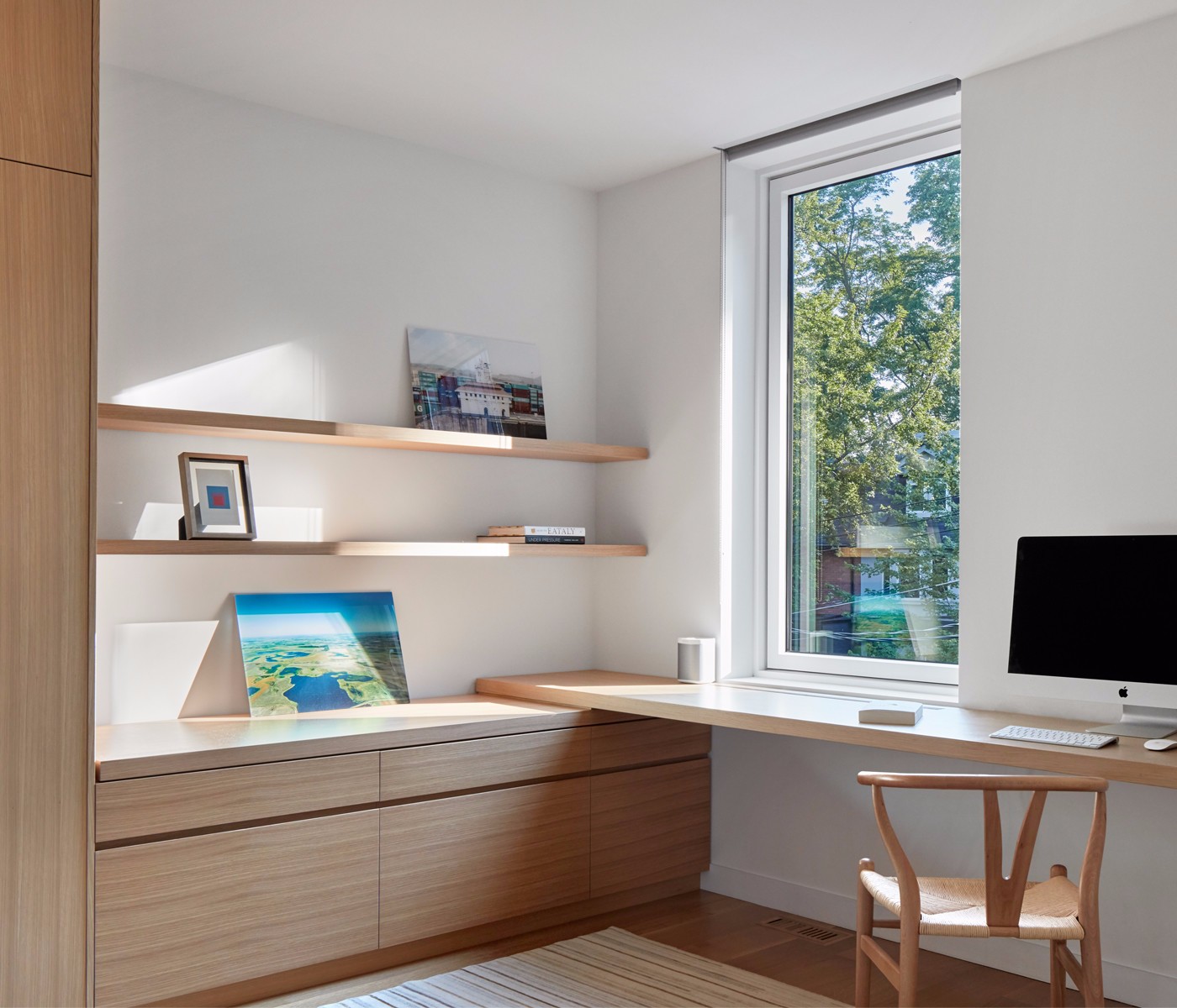 Atelier Kastelic Buffey | 简约气质的空间诗意-24