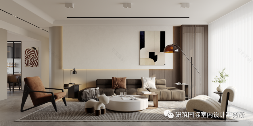 合生国际丨中国北京丨研筑国际室内设计事务所-34