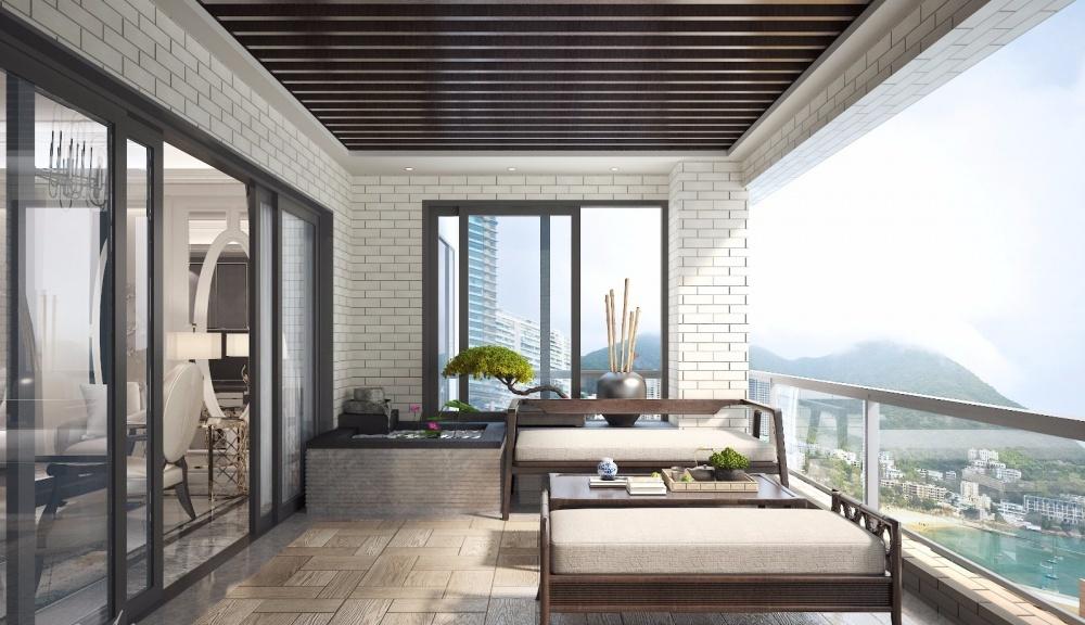 
万丽豪庭-2幢1702室 -8