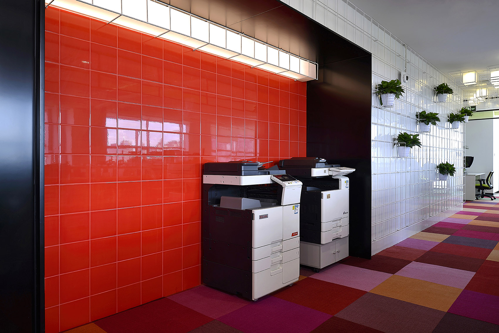 北京瑞丽杂志社办公室 / 北京意象空间-27