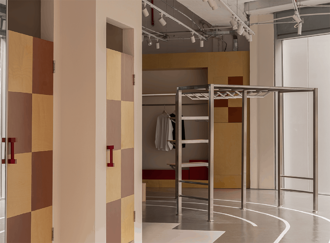 ONEUP深圳罗湖万象城店丨中国广东深圳丨白菜出品-20