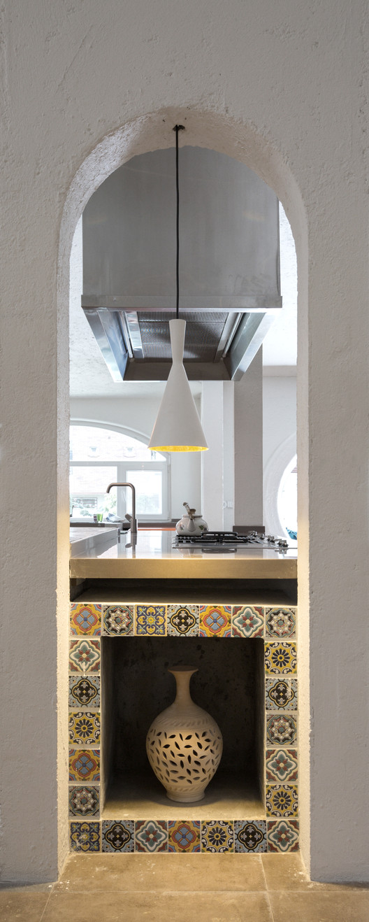 里海边的回忆与欲望·伊朗北部私人别墅重生-22