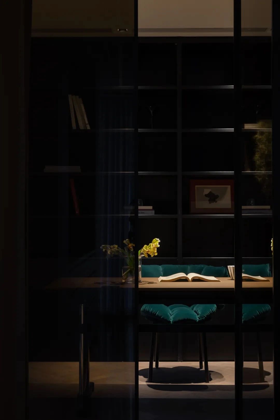 杭州中海望庐大平层丨中国杭州丨容象空间-41