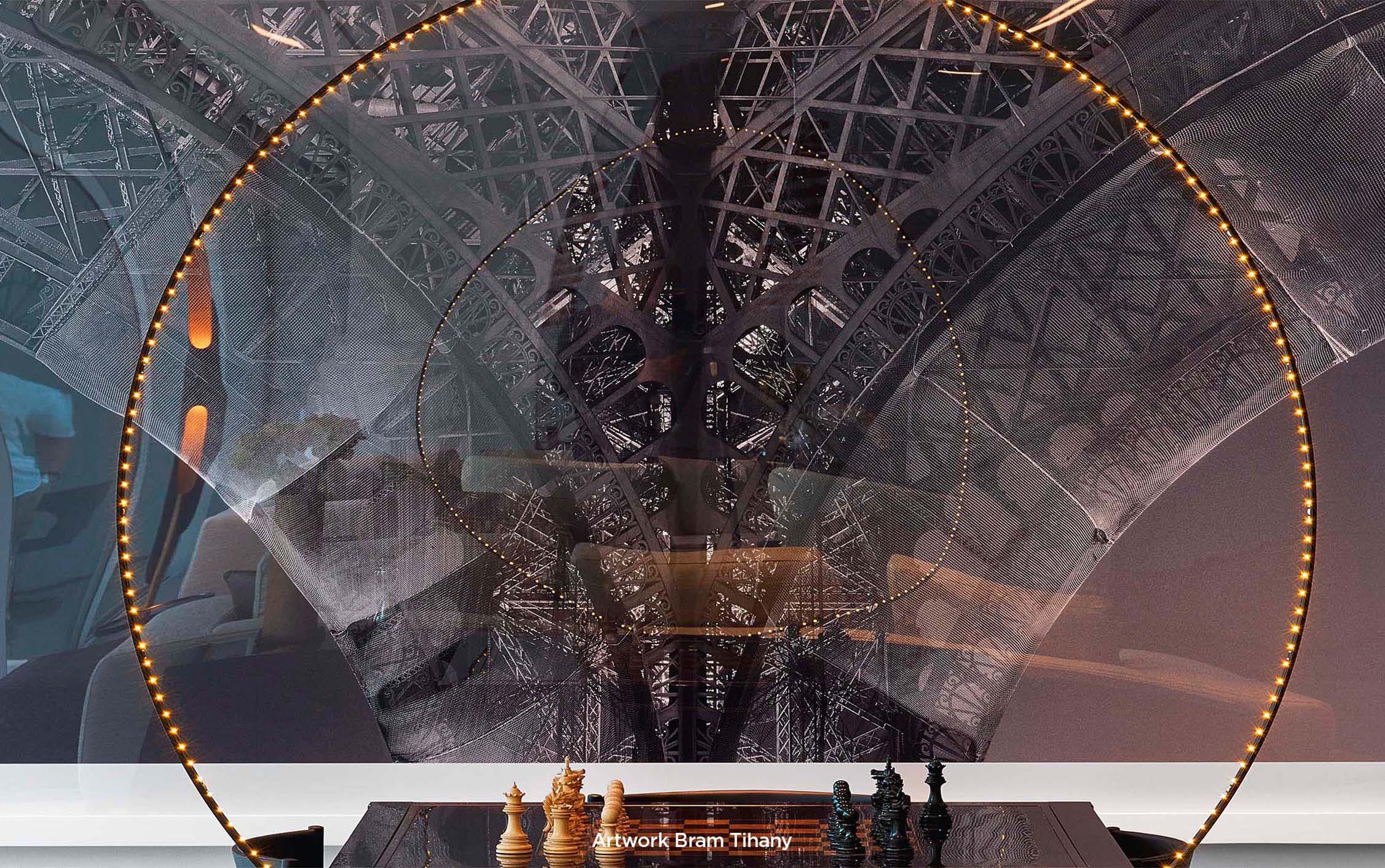 迪拜私人别墅丨阿联酋迪拜丨Tihany Design-14