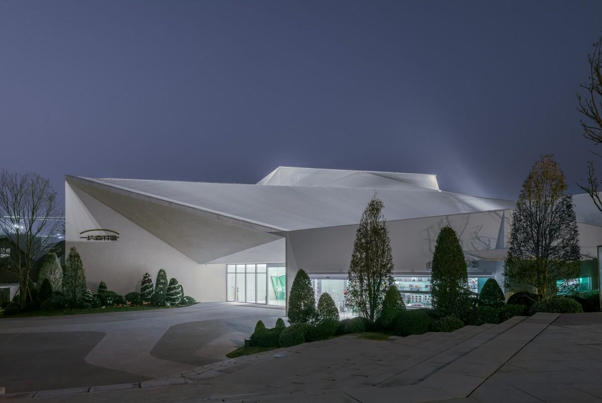 麓湖一片森林儿童博物馆丨中国成都丨建筑方案,扩初为大料建筑,室内为MOD墨设设计等-105