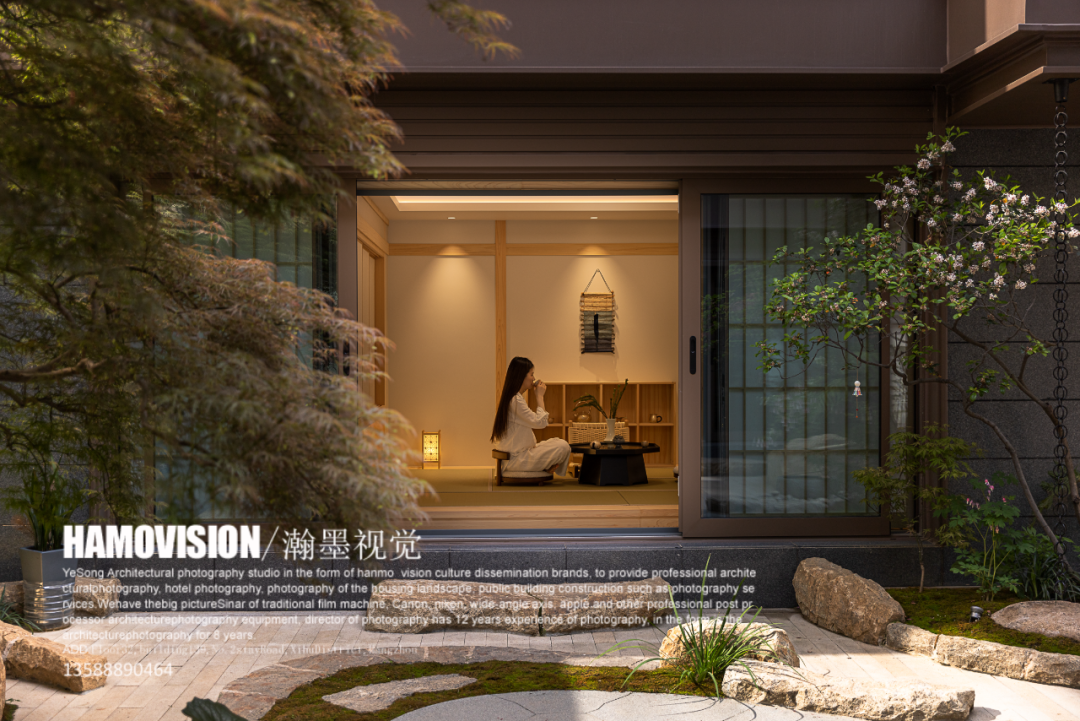 环球首发！×仁恒耦前·叶松摄影|李亚芹设计：家的温度与秩序-75