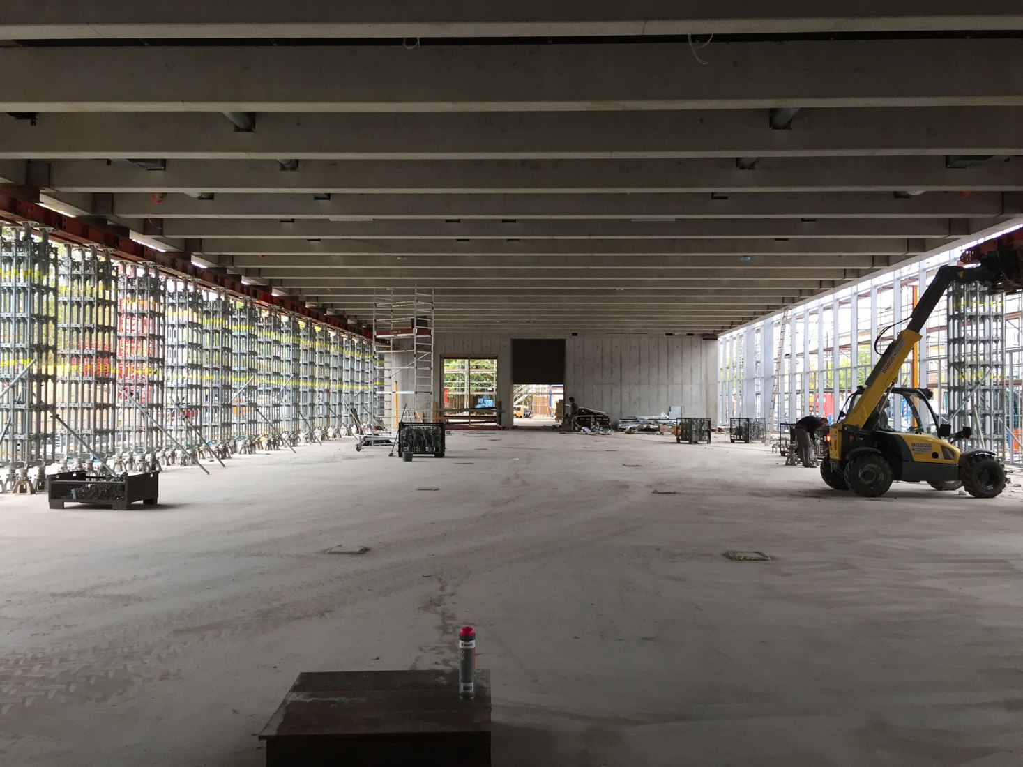 包豪斯博物馆德绍分馆丨德国德绍丨Addenda Architects（托马斯·迈耶工作室）-109