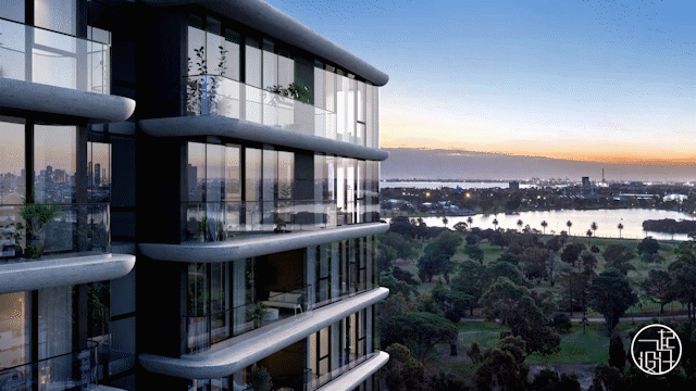 Louise 澳洲复古风住宅楼-0