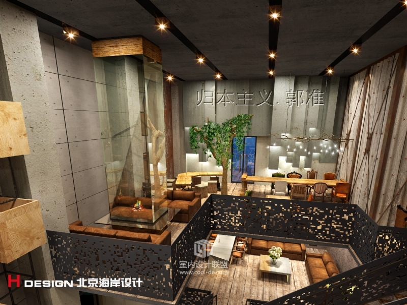 郭准 - 咖啡陪你形象店 - 咖啡馆 - 咖啡厅 - 餐饮空间-13