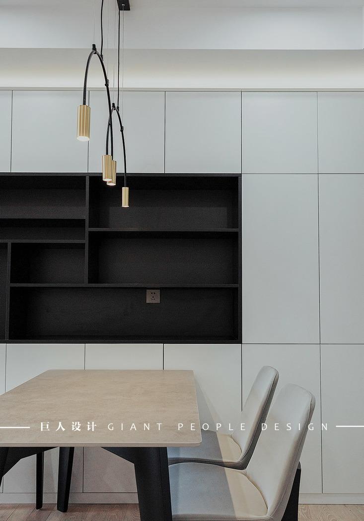 现代极简 • 恒地悦山湖-6