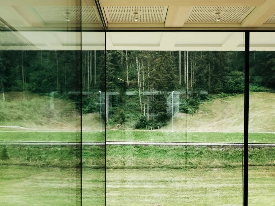 瓦尔德施塔特悬浮展馆丨瑞士丨Marazzi Reinhardt-31