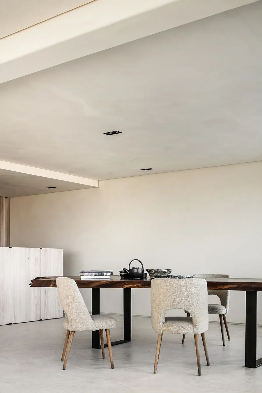 Nathalie Deboel 的温暖极简主义 | 比利时自然的室内设计美学-92