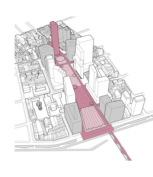 越南大南虎“莲花广场”设计-36