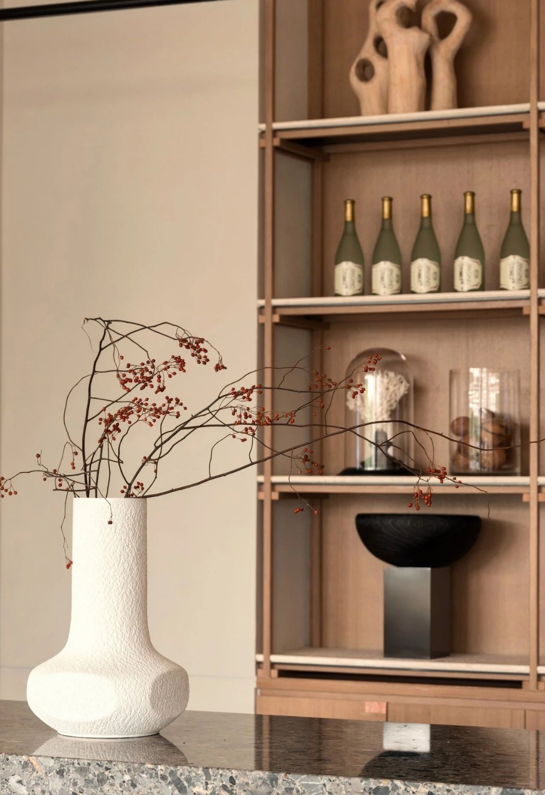 融创徐闻拾光壹海售楼处丨中国湛江丨深圳市里约环境艺术设计有限公司-27