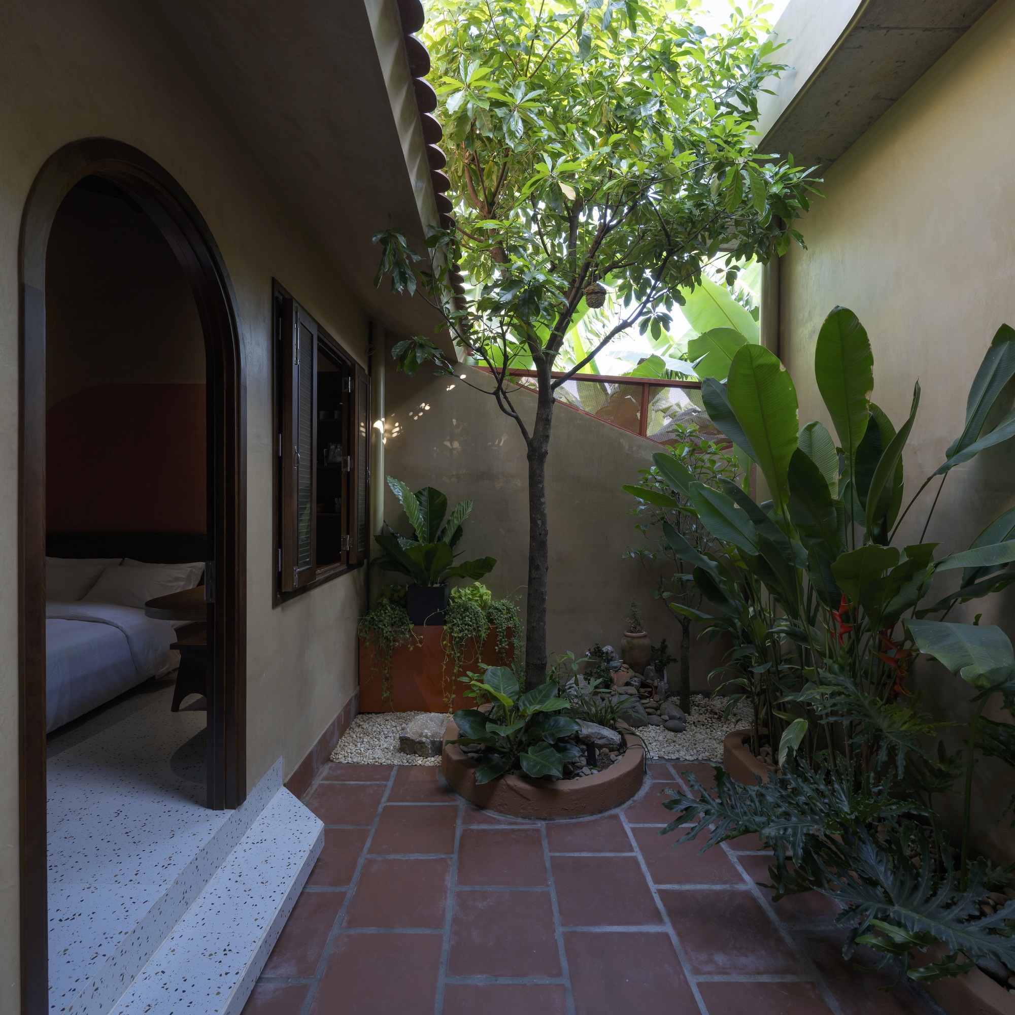 蘑菇水母屋丨越南丨TTDESIGN.vn-26