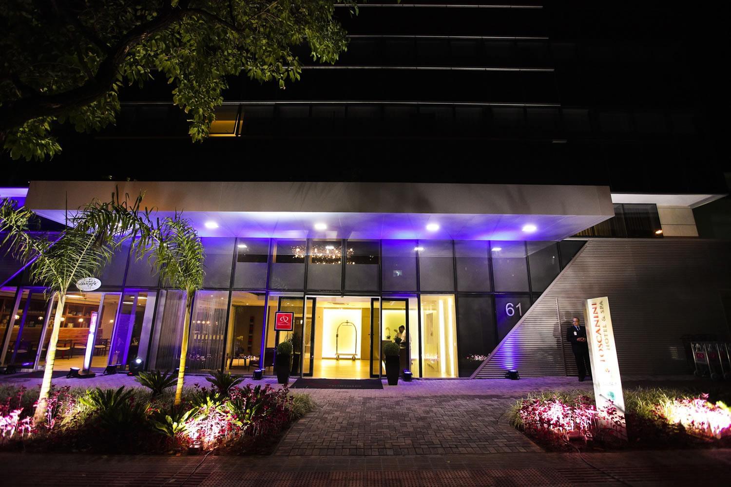 Toscanini 酒店与水疗中心-3