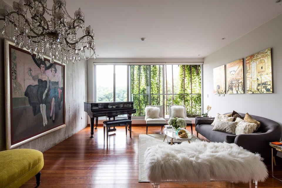 Vicca Verde：秘鲁垂直森林带来的繁茂居住地-23