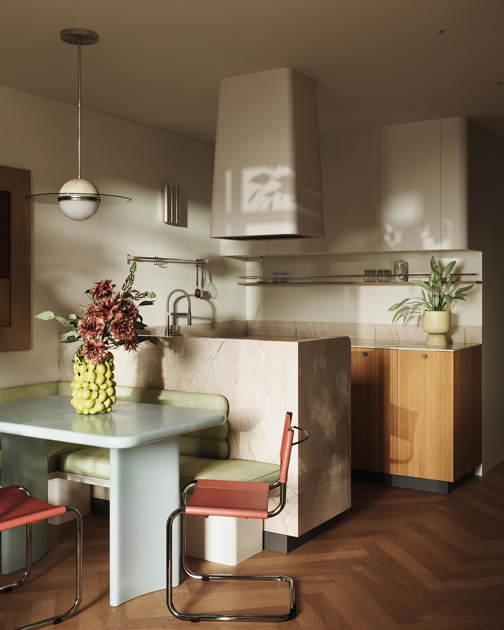 La Folie Douce apartment-4