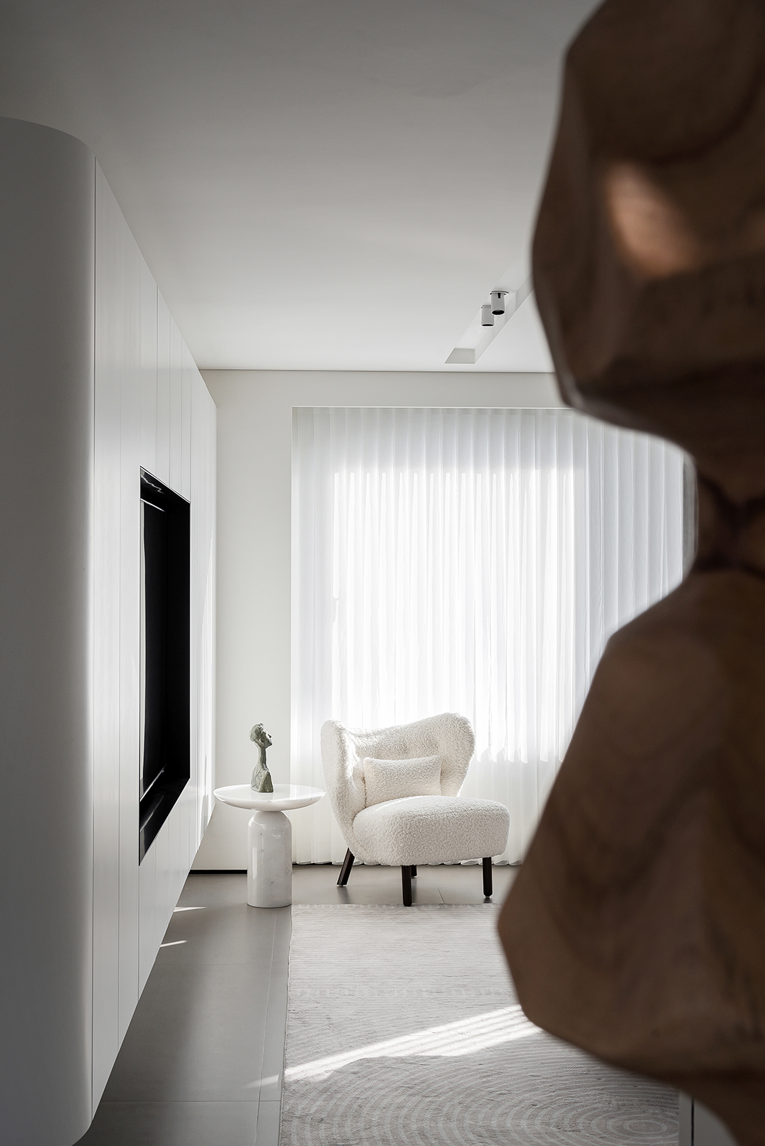 流动的光影丨中国漳州丨祥则居设计事务所-37