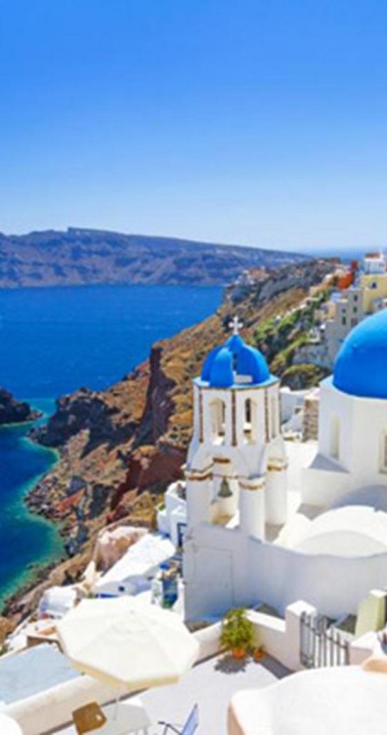 希腊圣托里尼建筑-9