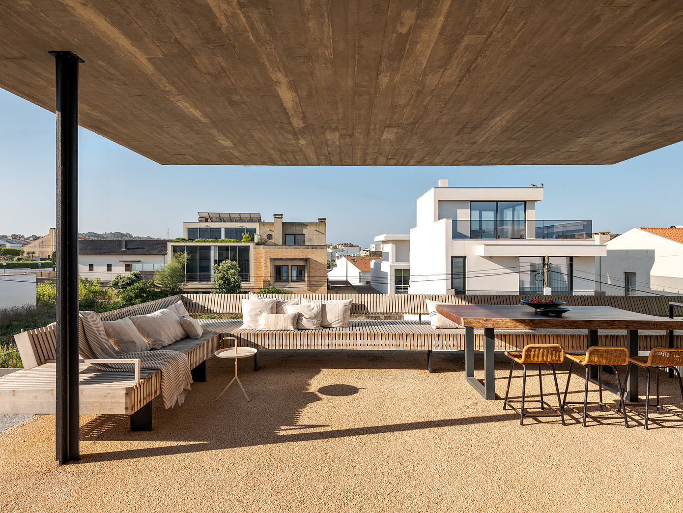 拉夫拉住宅丨葡萄牙丨WER Studio-5