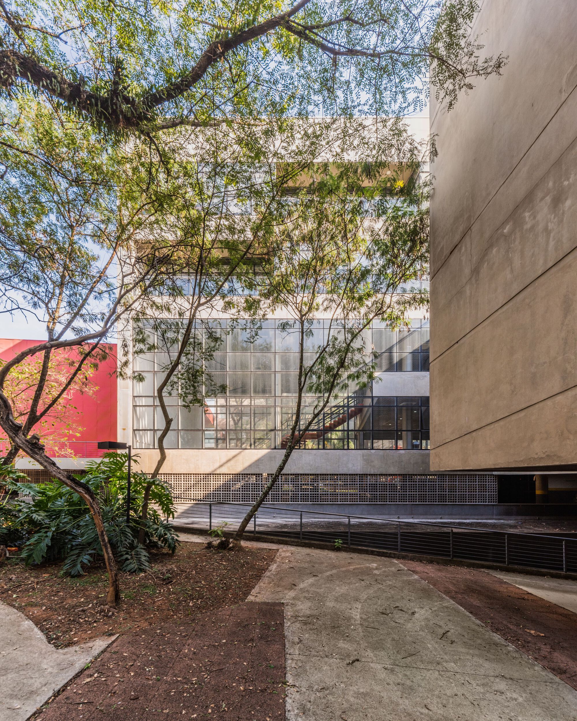 International Broadcasting Center of Universidade de São Paulo (CDI-USP) / Onze arquitetura-32