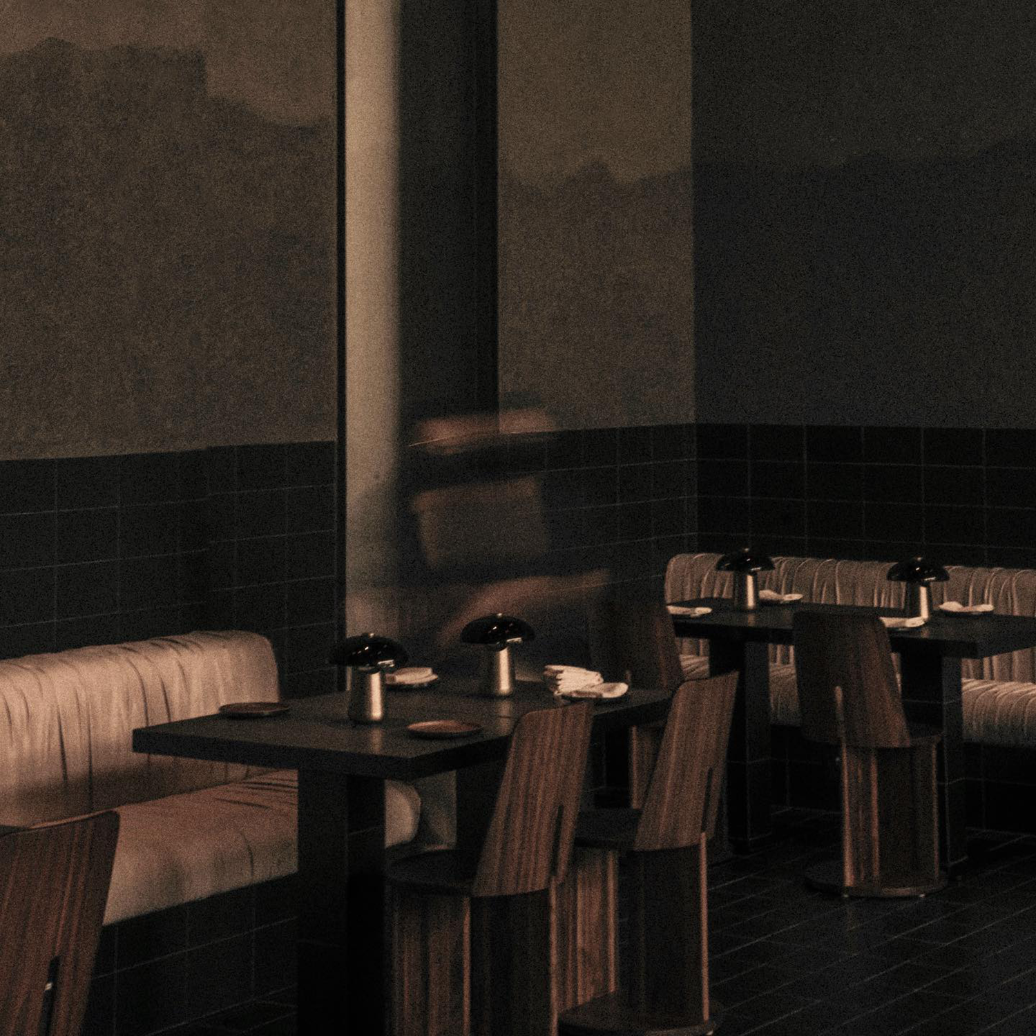 ORIGAMI SUSHI 迪拜丨阿联酋迪拜丨迪拜 VSHD Design 设计公司-51