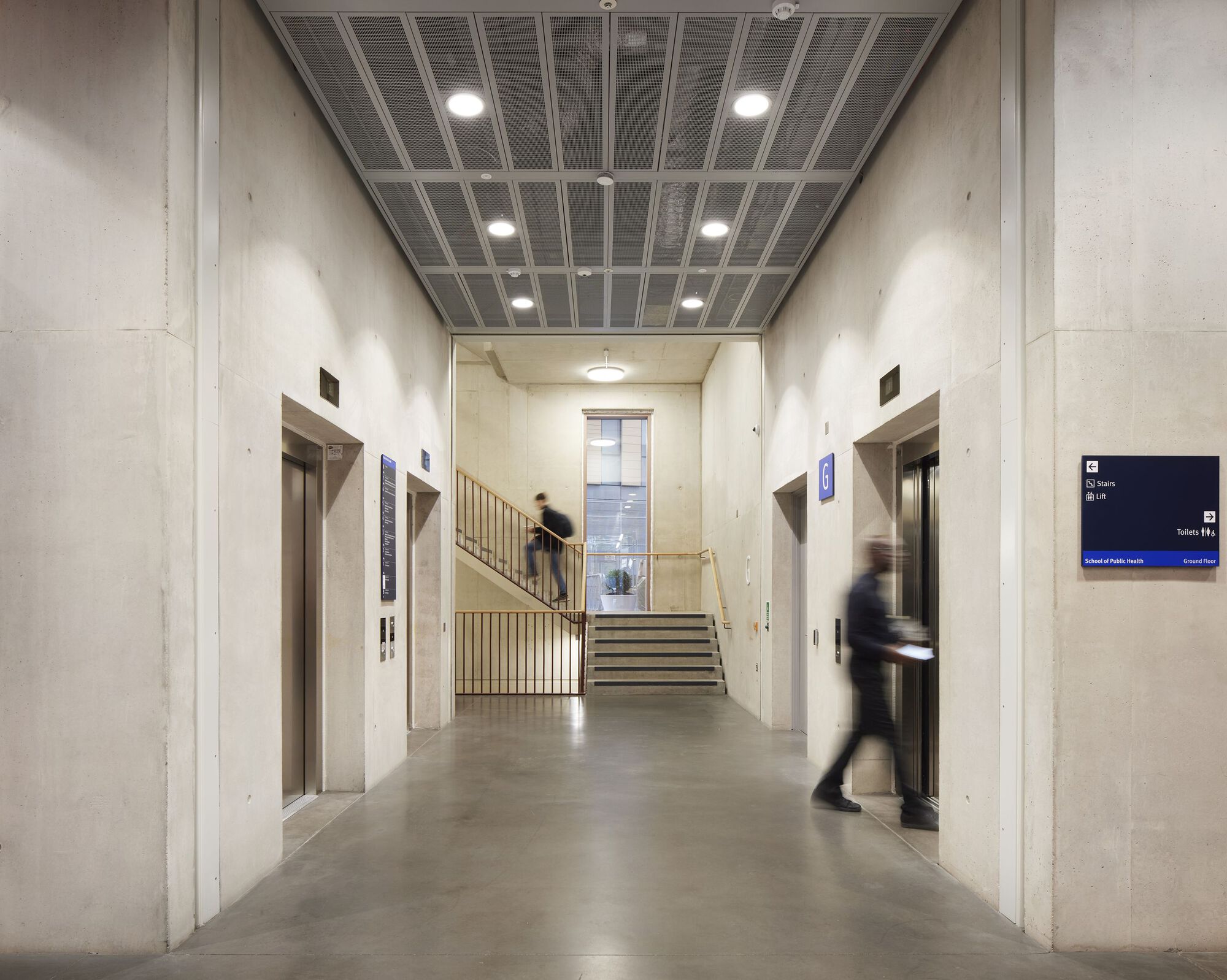 帝国理工学院公共卫生学院丨英国丨Allies and Morrison-11