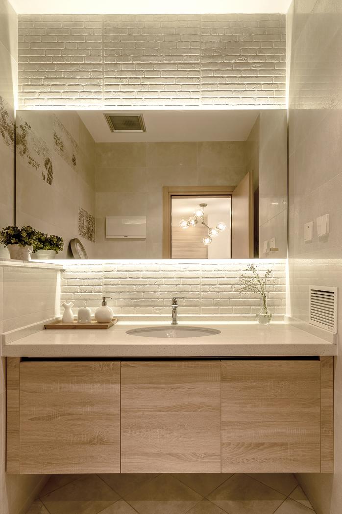 简约宜居,家的温暖与活力-0