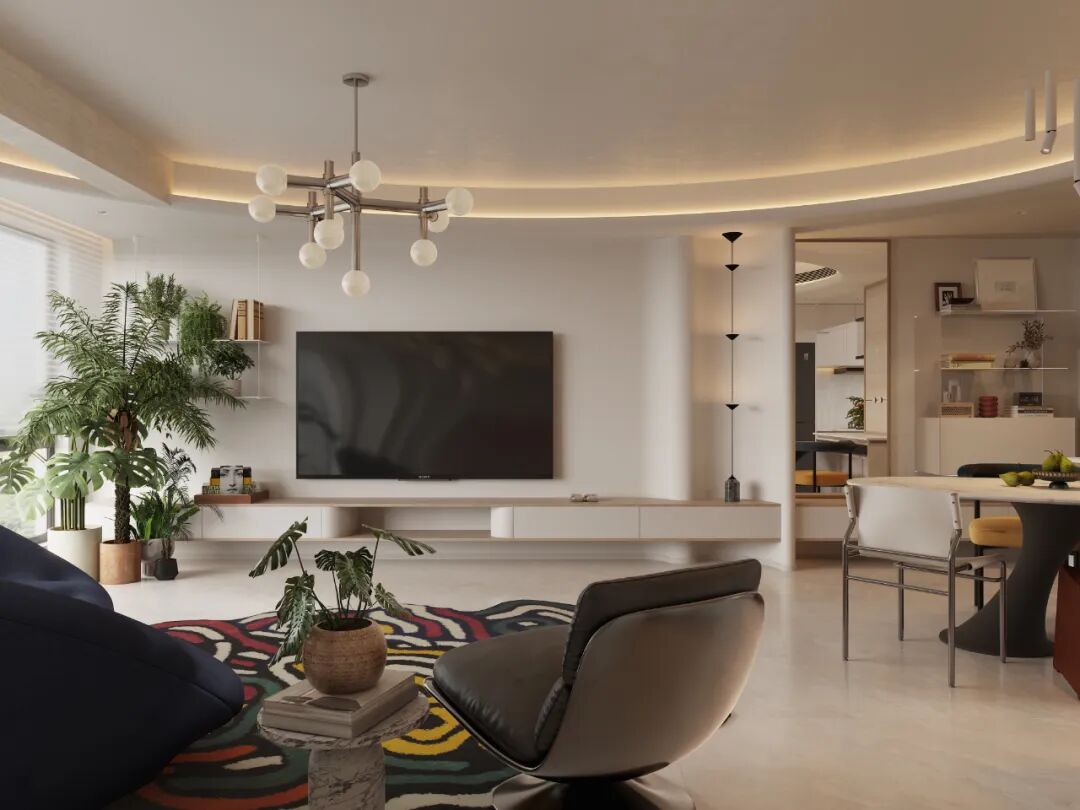 别漾新案：澜园解锁家居美学密码，打造专属理想空间-8