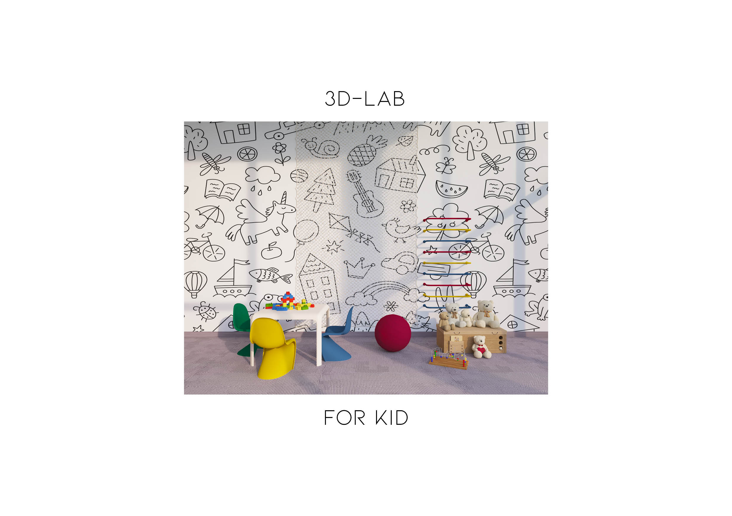 3D Lab for kid-0