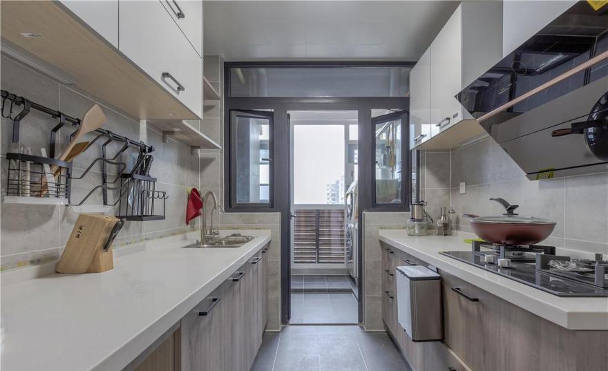 成都春日北欧风家居,温馨舒适的人间烟火-53