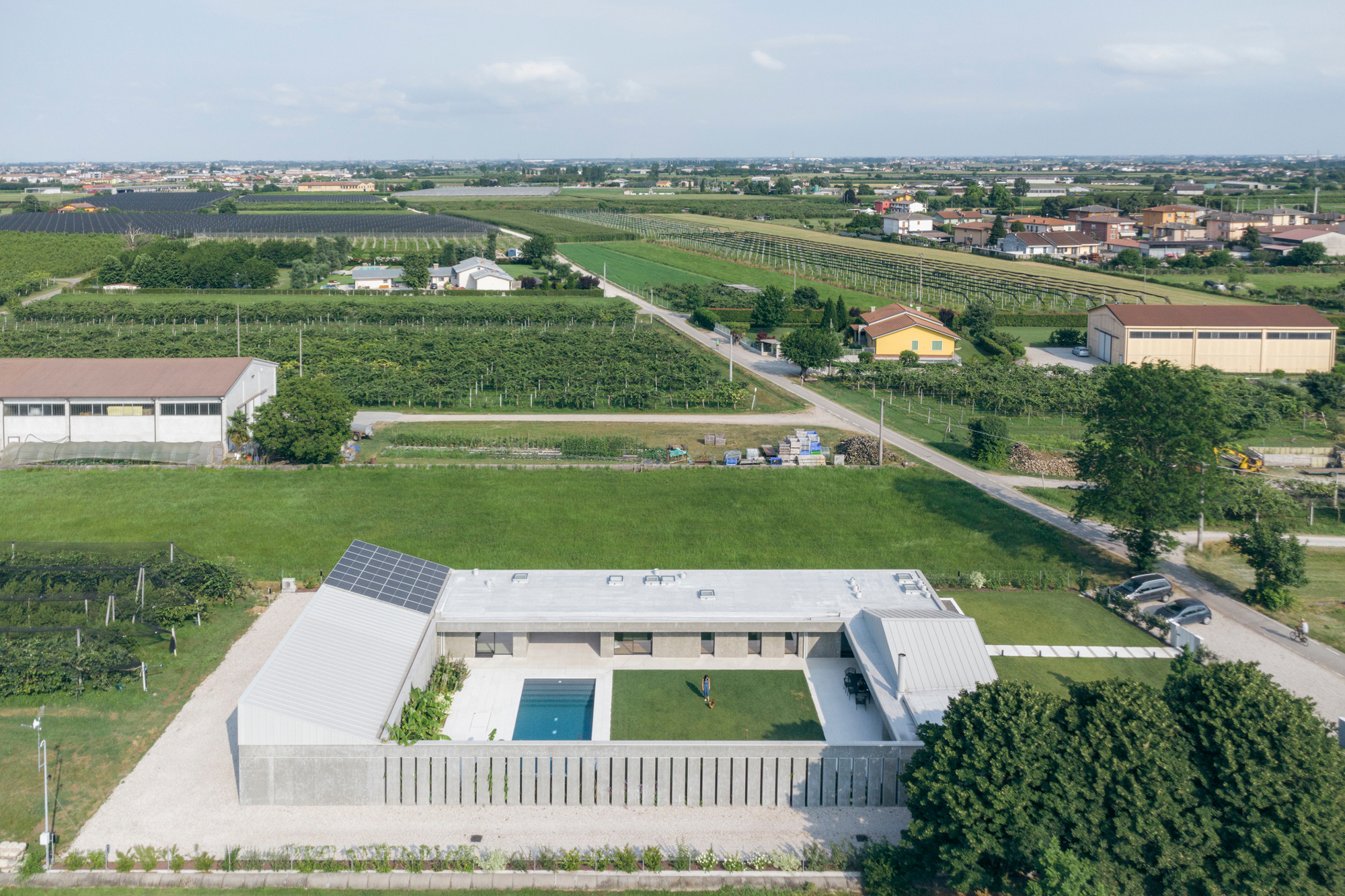 痛苦与荣耀之家丨意大利丨Alberto Pizzoli Architetto-47