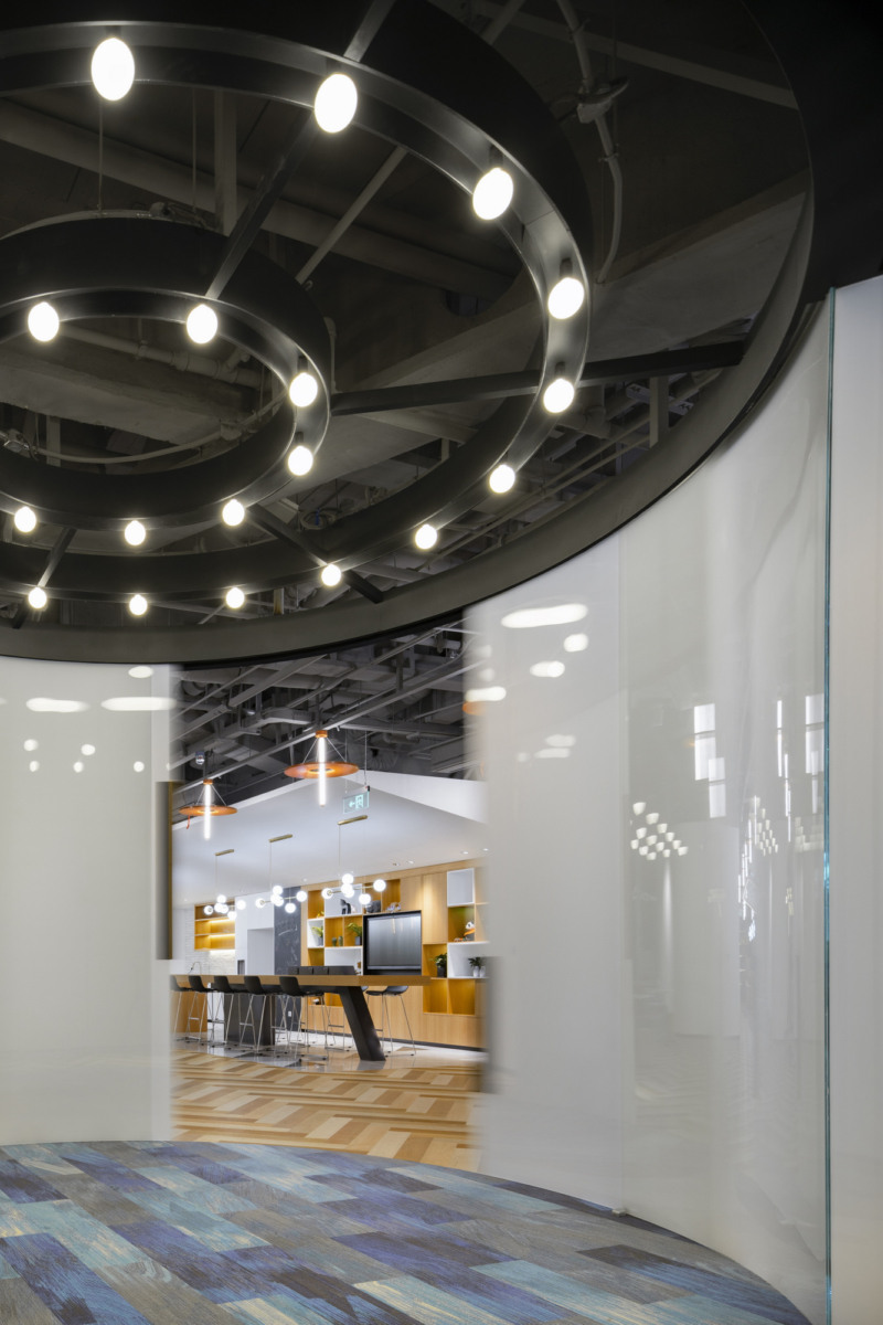 上海 Capitaland 联合办公空间-14