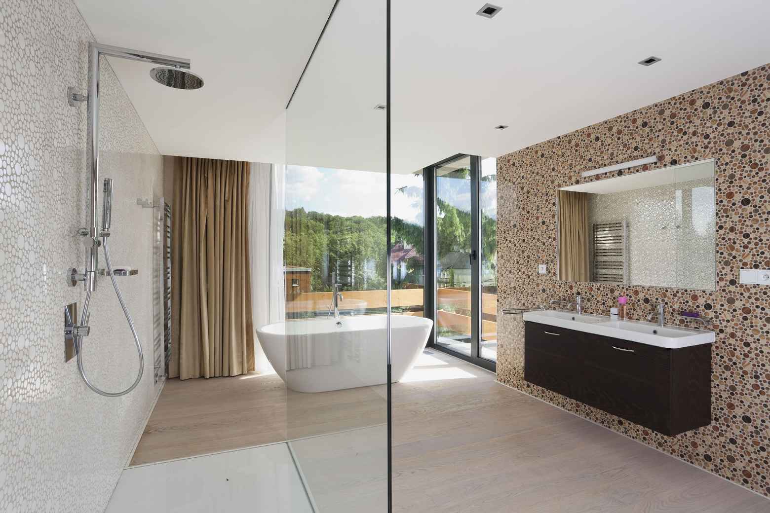 Rožnov pod Radhoštěm实验住宅重建项目丨Kamil Mrva Architects-32