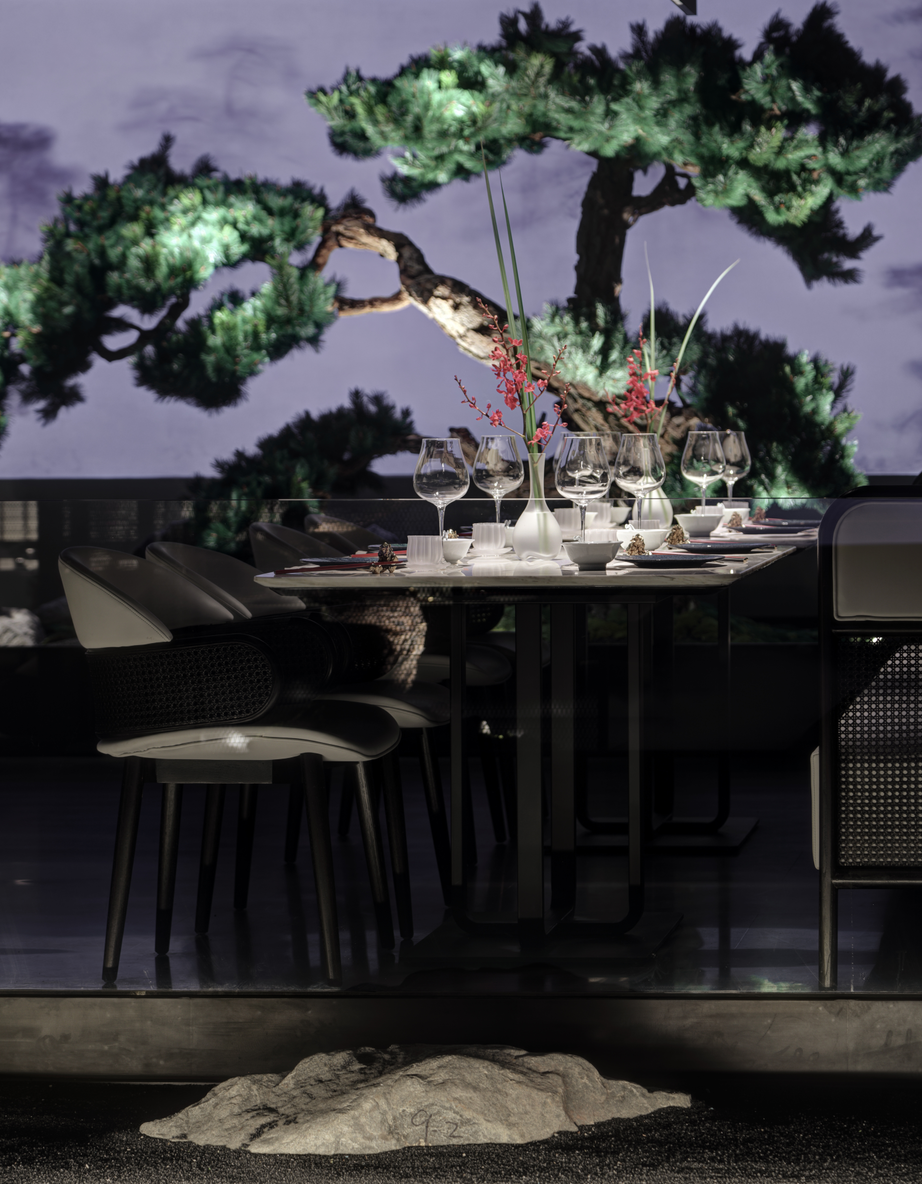 金悦（国贸店）丨中国北京丨北京瀚唐风景设计公司-13