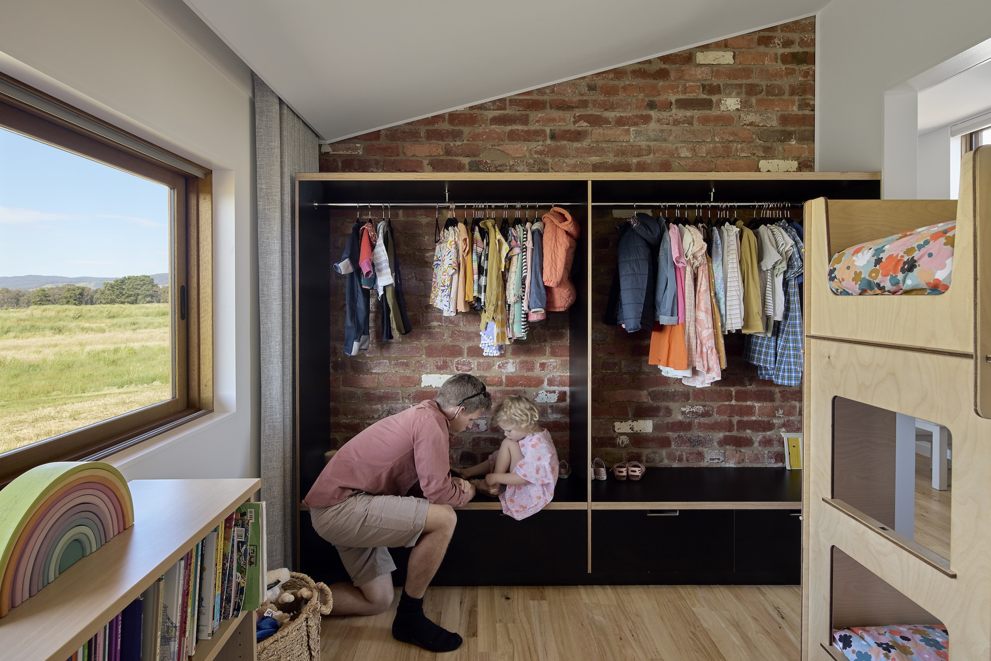 小花岗岩屋丨澳大利亚丨BRD Studio-16