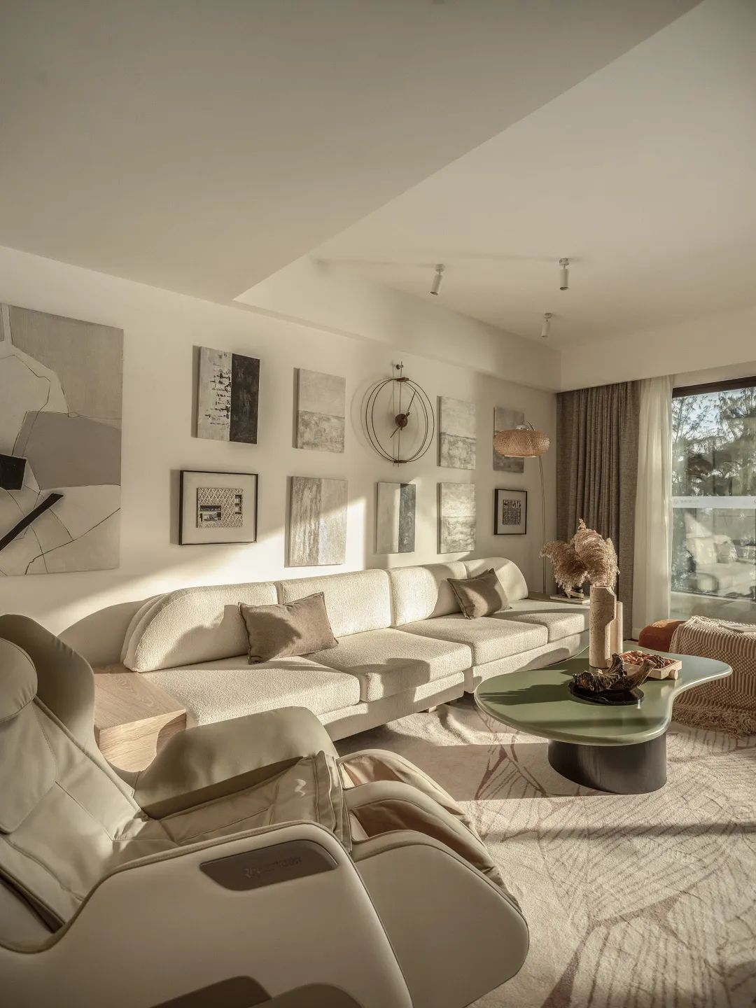 星河山海半岛银海湾丨深圳元素生活设计-54