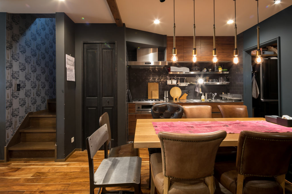 インテリアデザイナーの自邸 サーフィンを中心に考えた 鎌倉のリノベーション住宅 | Renovation | 100%LiFE-2