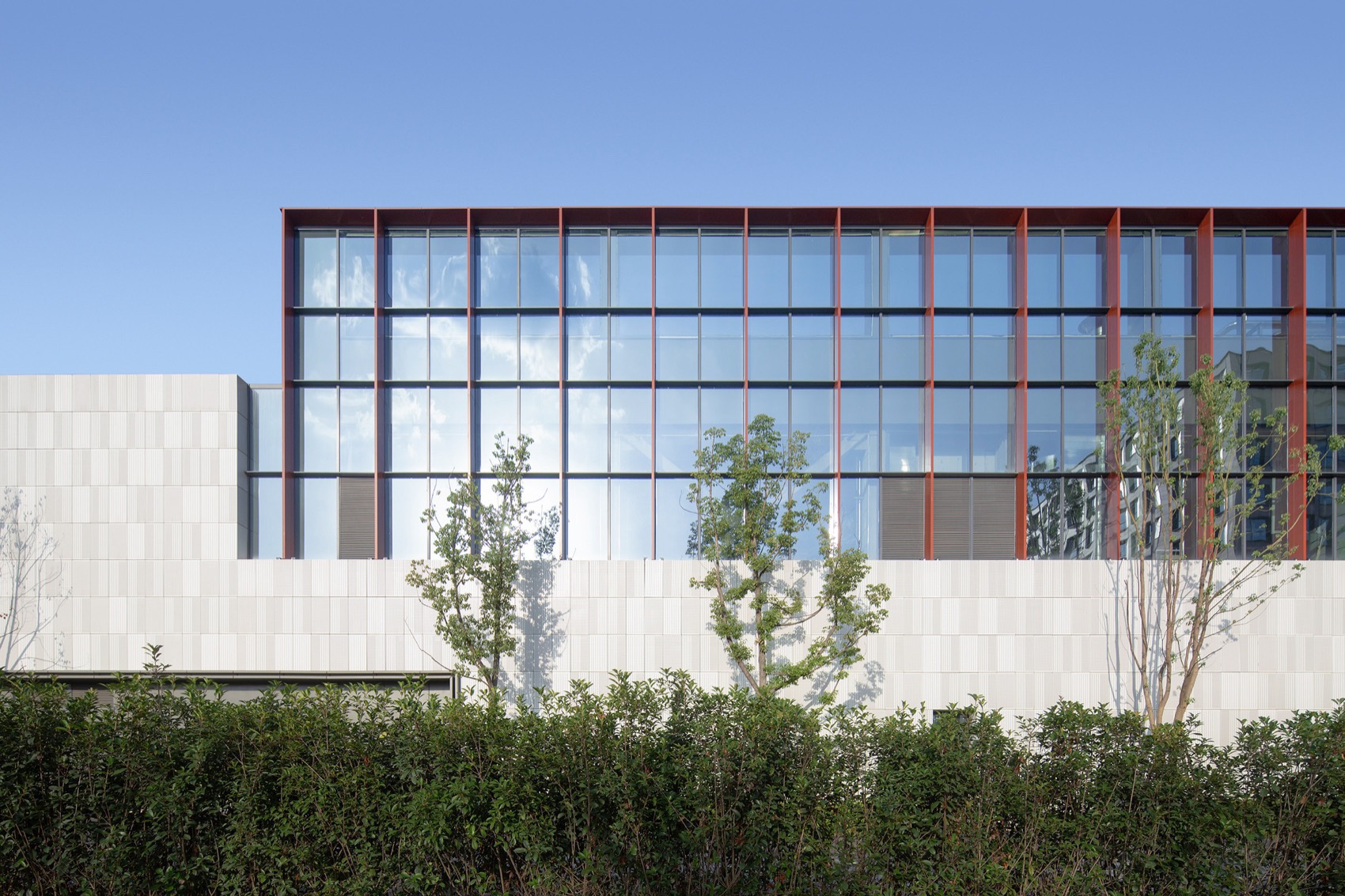 成都天府兴隆湖实验室丨中国成都丨江苏中锐华东建筑设计研究院有限公司荣朝晖工作室,杭州心象建筑设计公司-83