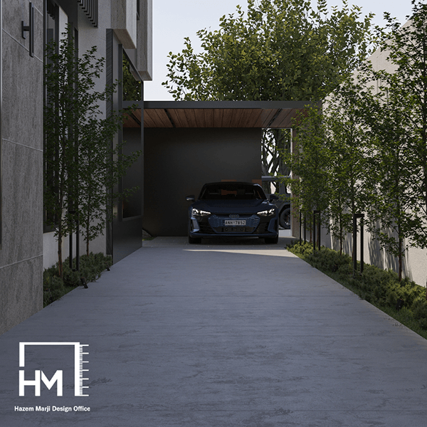 私人别墅丨约旦-9