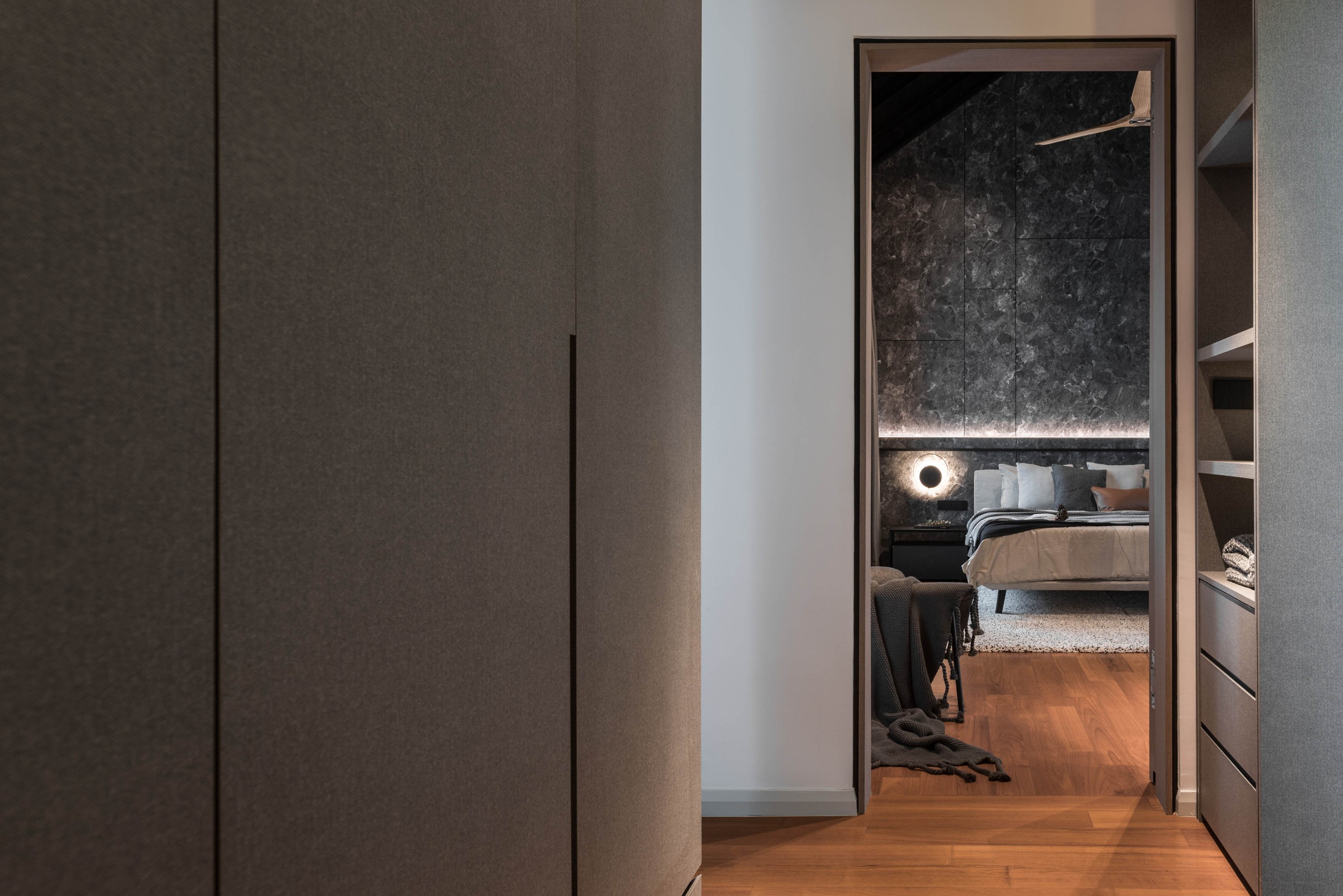 THE GLADES 住宅丨Pins Studio-23