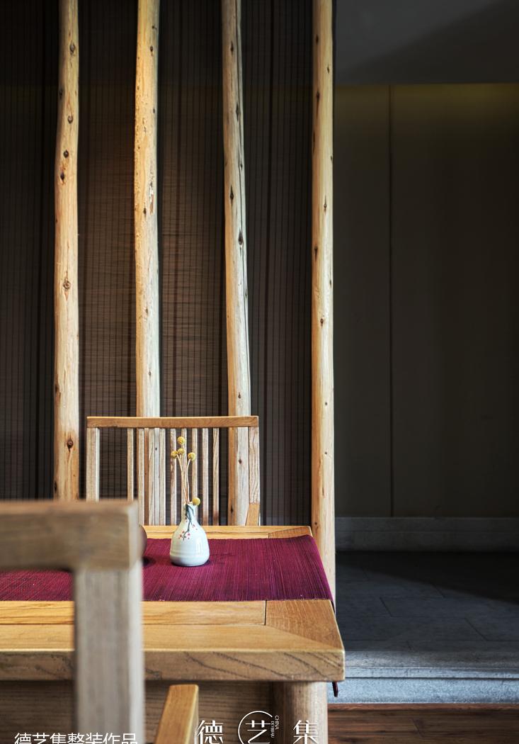 德艺集美学养生馆 | 新中式商业空间设计-12