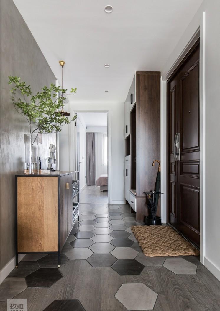 释放自然与现代的家,打造温馨收藏空间-19