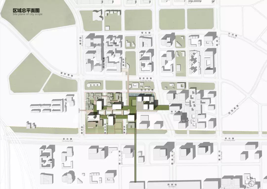 南山科技创新中心 | 智能进化的共享城市空间-66