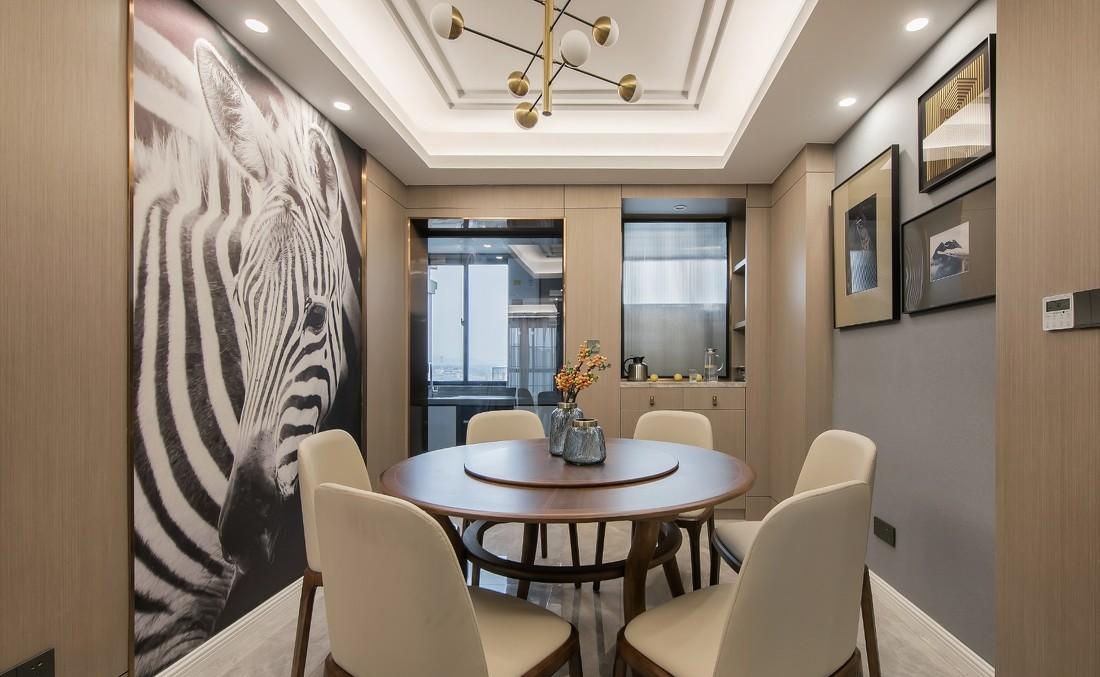 森罗设计 | 初春 空间利用与视觉通透的完美结合-13