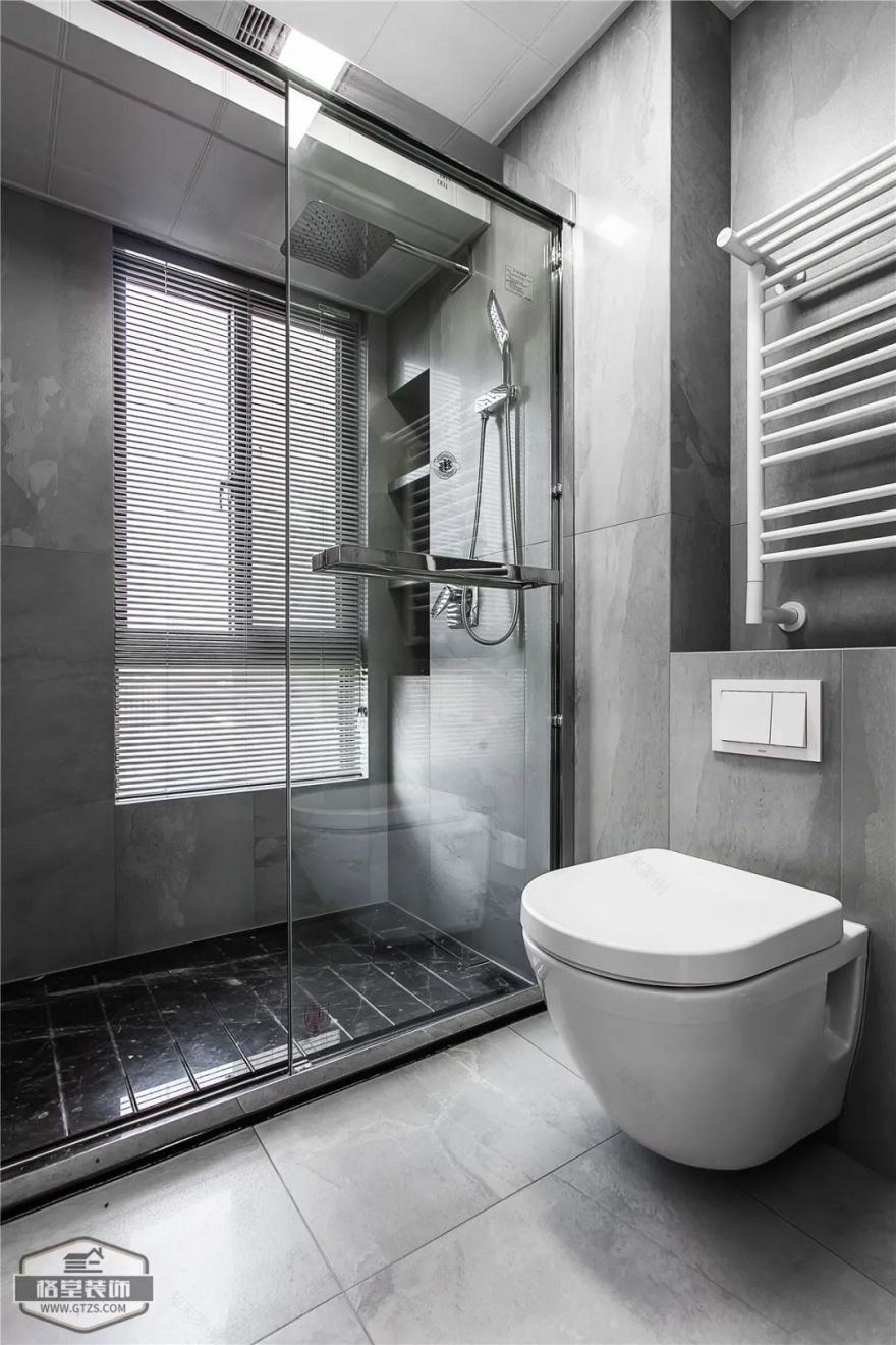 乐动文雅爱乐之家丨中国衢州丨格堂装饰-45