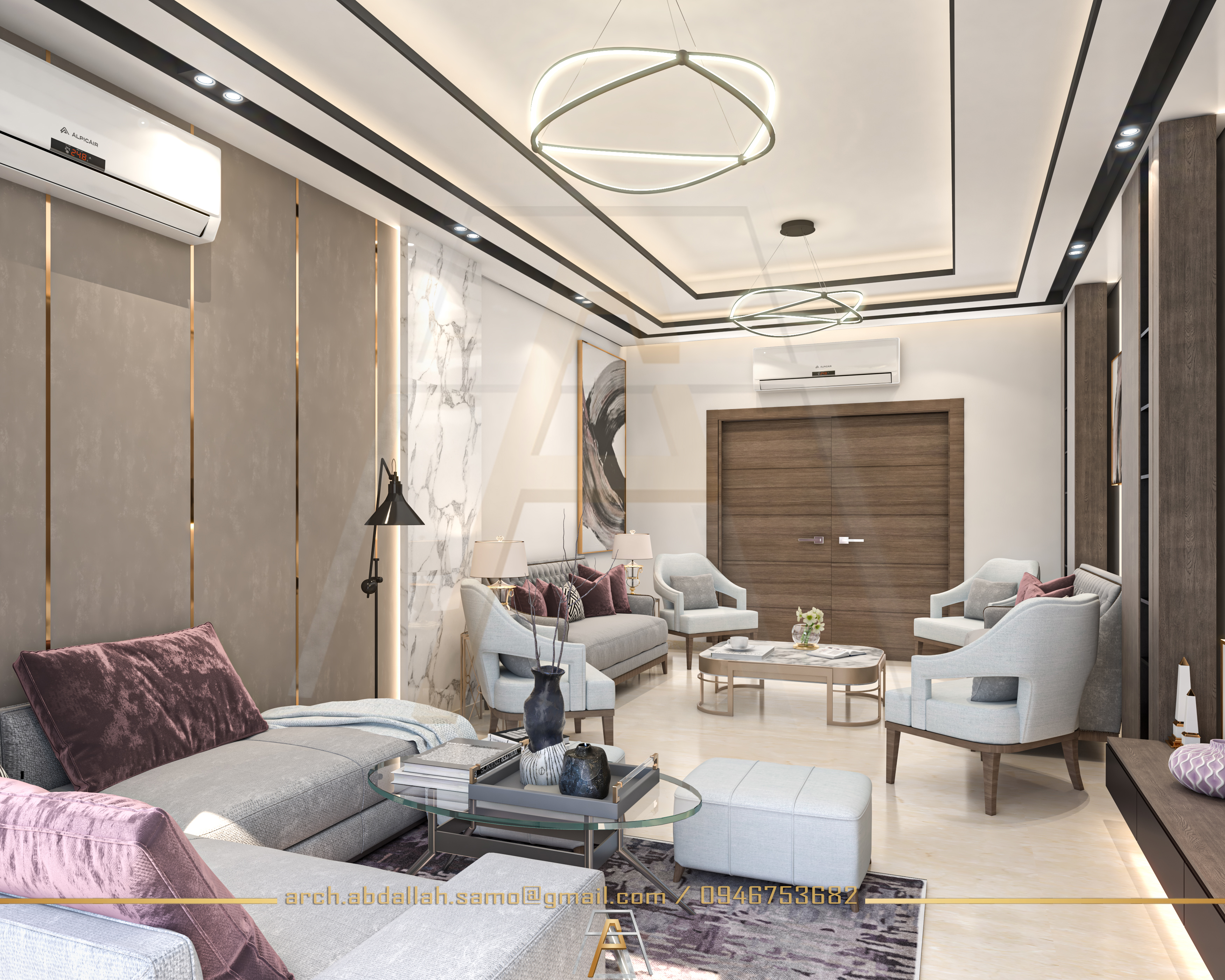 项目 09丨叙利亚大马士革-1