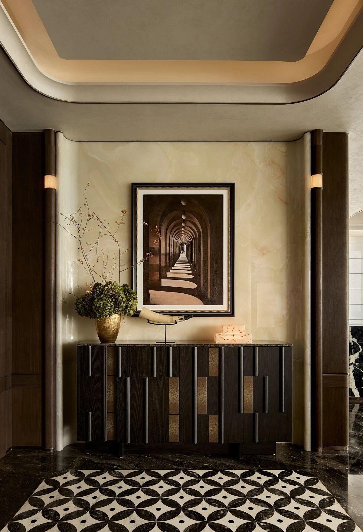 科创人工智能科技园300㎡大平层丨励时设计集团-5