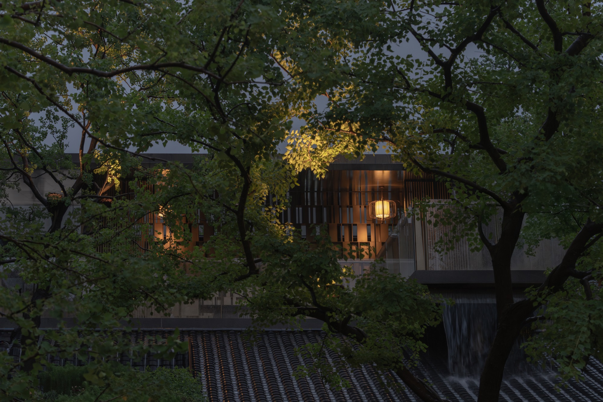 皖投·安澜府丨中国合肥丨景观设计为上海魏玛设计公司,建筑设计为上海柏涛-64